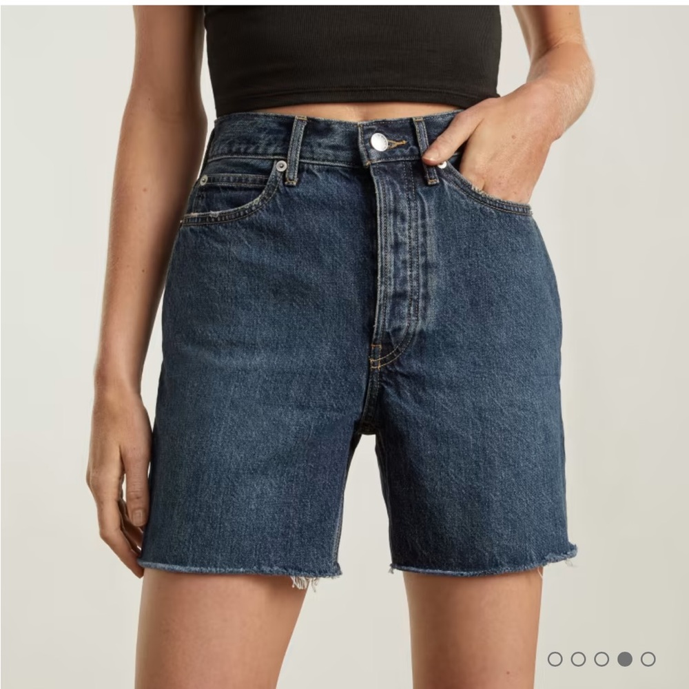 Everlane The Way-High® Jean Short size 28